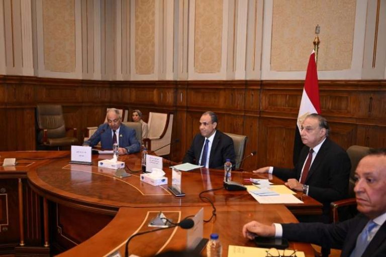 مجلس الوزراء يوافق على مشروع قانون الصندوق التكافلي لدعم الأسرة المصرية
