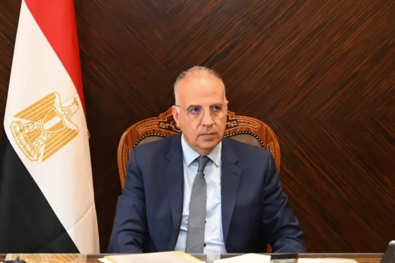 هاني سويلم يتابع خطة تطوير إدارة المياه بترعة الإسماعيلية وتطبيق التوأمة الرقمية