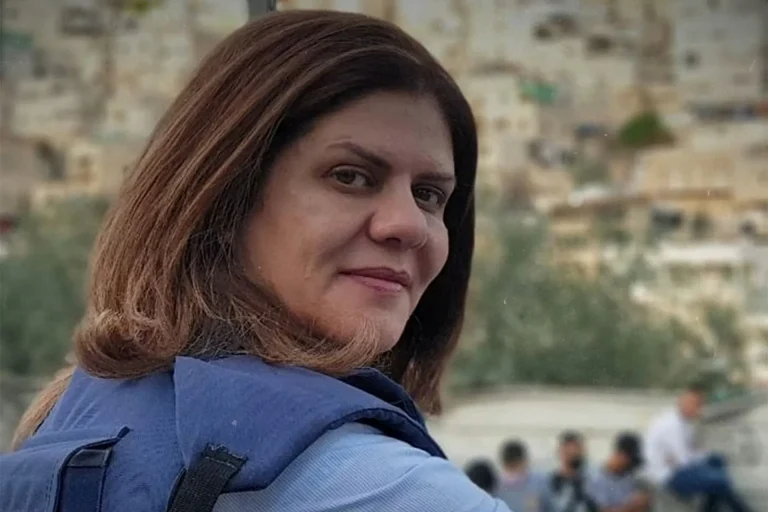 زلزال حقوقي يضرب واشنطن: مطالبات دولية عاجلة بمحاكمة قتلة شيرين أبو عاقلة