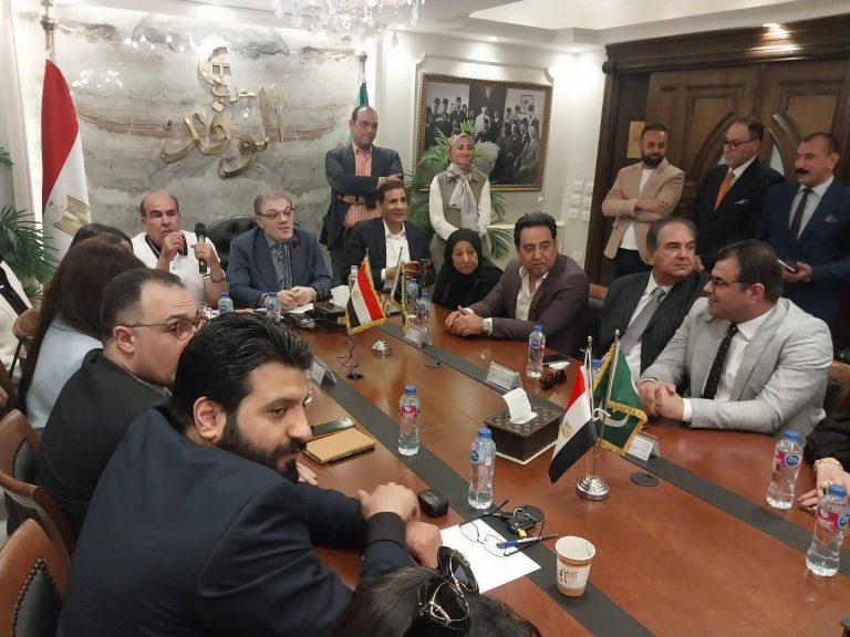 رئيس حزب الوفد: ​قوة الكلمة والأثر تبدأ من تمكين الشباب اليوم لبناء المستقبل
