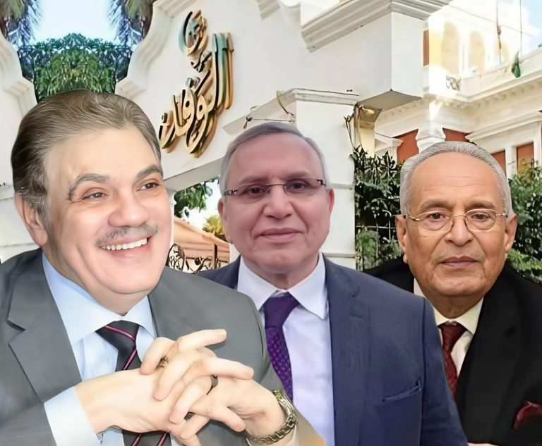 المتحدث باسم رئيس الوفد ينفى إحالة ” أبوشقة”و”يمامة” للتحقيق