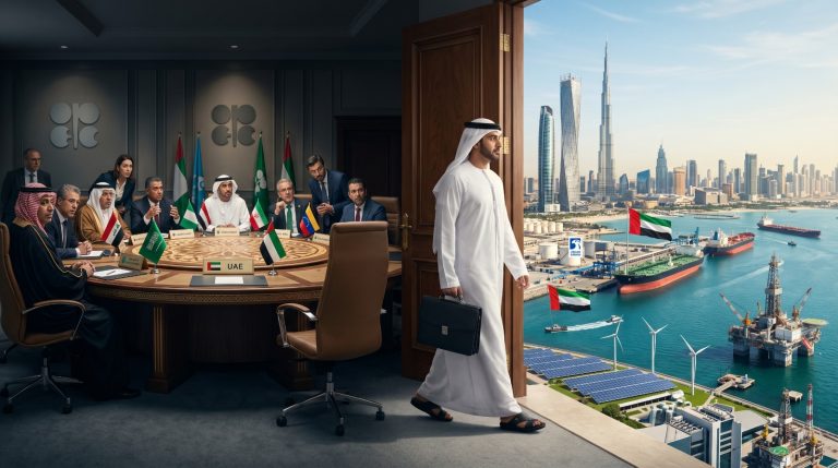 بعد خروج الإمارات..7 دول بـ”أوبك+” ترفع إنتاج النفط بنحو 188 ألف برميل يوميا