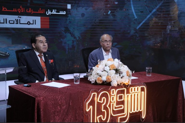 المرزوقي: الدولة العربية تحولت لخدمة الحاكم.. وتجدد الربيع العربي مسألة وقت