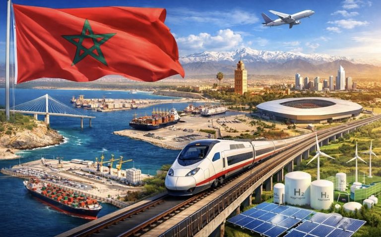 تقرير أمريكي يكشف الأسرار: كيف تحول المغرب إلى قوة إقليمية ضاربة؟