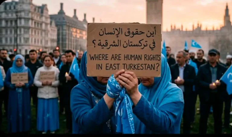 مأساة تركستان الشرقية وفضيحة انتهاكات الصين ضد مسلمي الإيغور