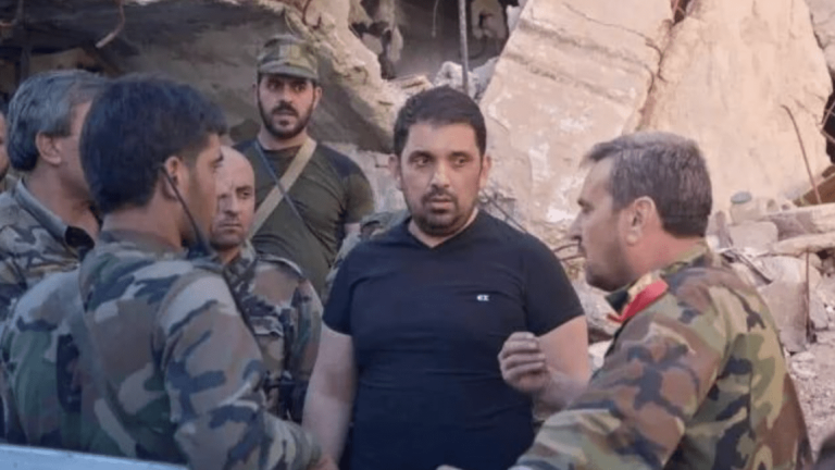 من التخطيط إلى التنفيذ.. أدلة جديدة تطوق فادي صقر في جرائم ضد الإنسانية بسوريا