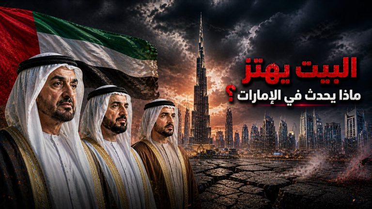 البيت يهتز ماذا يحدث في الإمارات وتصاعد وتيرة القلق الشعبي