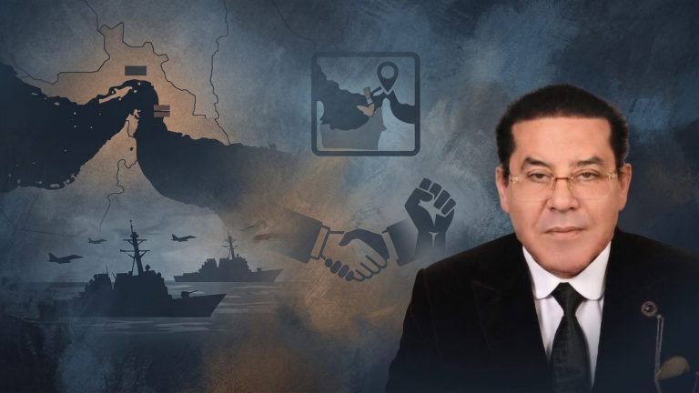 الدكتور أيمن نور يكتب: على حافة الانفجار… هرمز يختنق والدبلوماسية تتراجع أمام منطق القوة