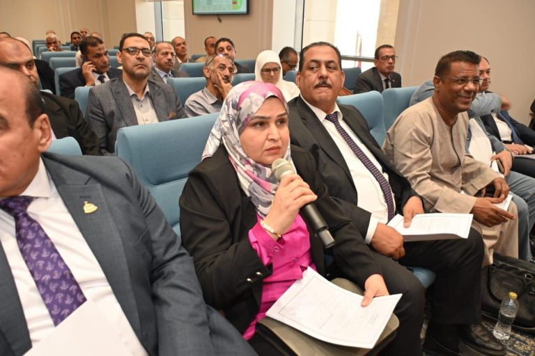 حزب الإصلاح والتنمية: نبض الصعيد في البرلمان لتحقيق التنمية والخدمات
