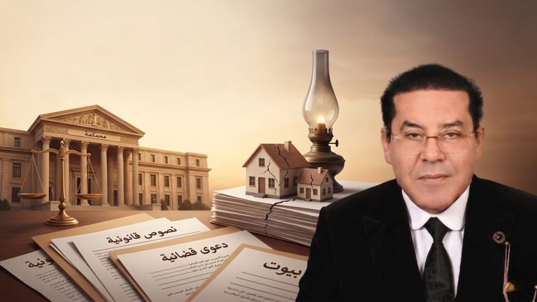 الدكتور أيمن نور يكتب: قانون الأسرة… بيوتٌ على حافة التقاضي