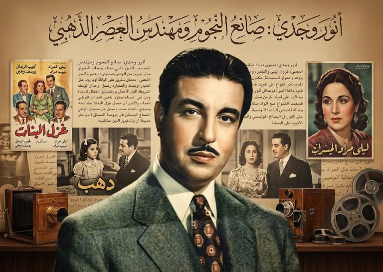 في ذكرى رحيله.. أنور وجدي مهندس العصر الذهبي وصانع النجوم في السينما المصرية