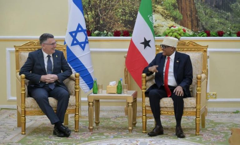 رفض عربي إسلامي لافتتاح “أرض الصومال” سفارة بالقدس
