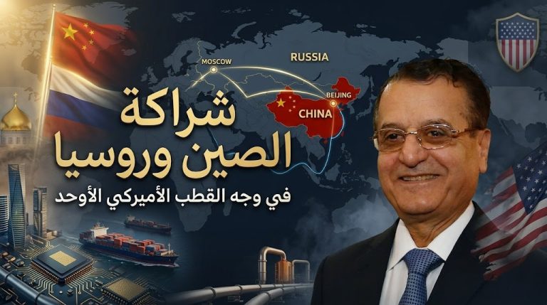 د. عدنان منصور يكتب: شراكة الصين وروسيا الاستراتيجيّة في وجه القطب الأوحد الأميركي!
