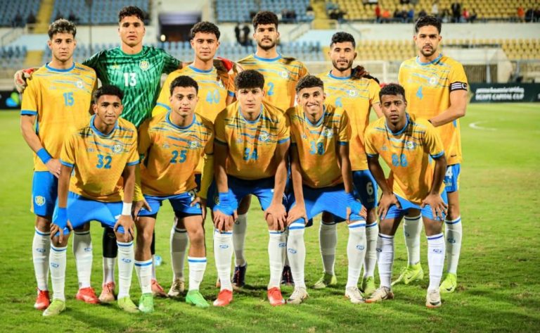 رسمياً.. اكتمال رباعي الهبوط في الدوري المصري