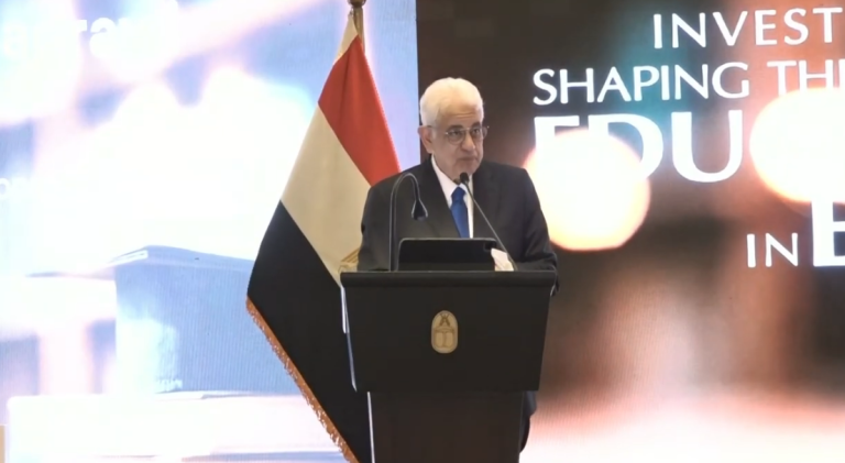 الدكتور حسام بدراوي يكشف خطايا التعليم في مؤتمر الغرفة الامريكية