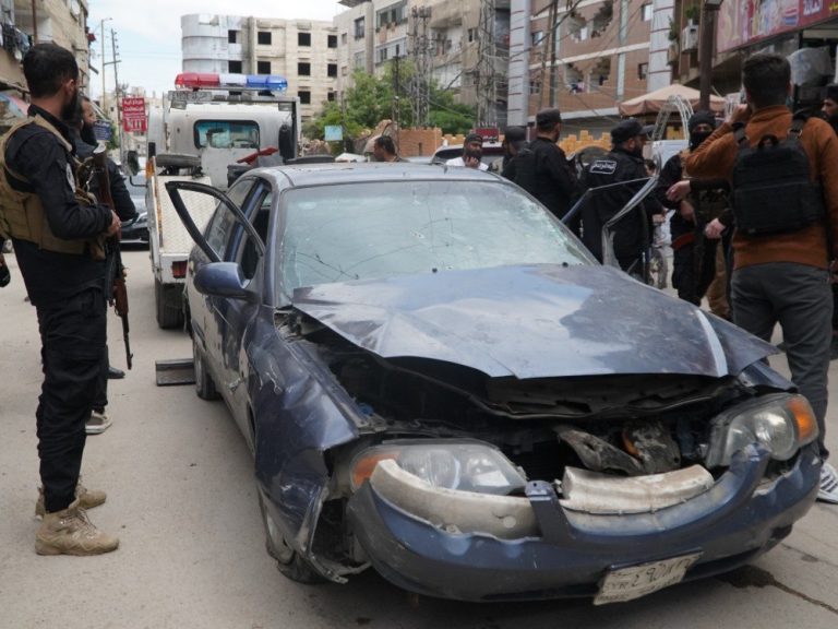 إيران تدين اغتيال خطيب مقام السيدة زينب بدمشق: جزء من المؤامرة الأمريكية الإسرائيلية