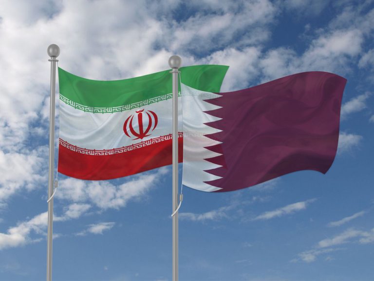 فريق تفاوض قطري يصل إلى طهران للمساعدة في إنهاء الحرب مع أمريكا
