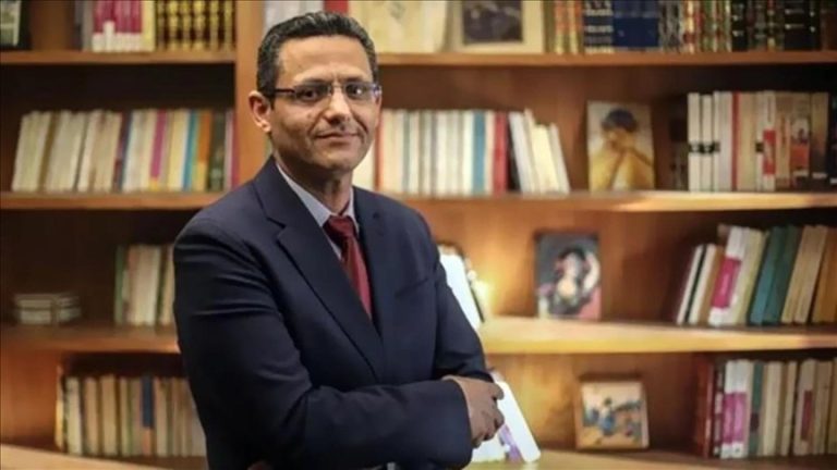 خالد البلشي ينتقد بيان الحركة المدنية بشأن قصر أكمل قرطام