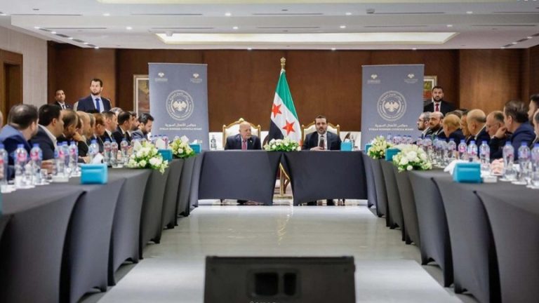 سوريا ومصر تبحثان بالقاهرة تعزيز التعاون الاقتصادي والاستثماري وتشكيل مجلس أعمال مشترك