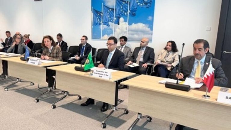 حوار خليجي أوروبي في جنيف يبحث الهجمات الإيرانية وإصلاح الأمم المتحدة