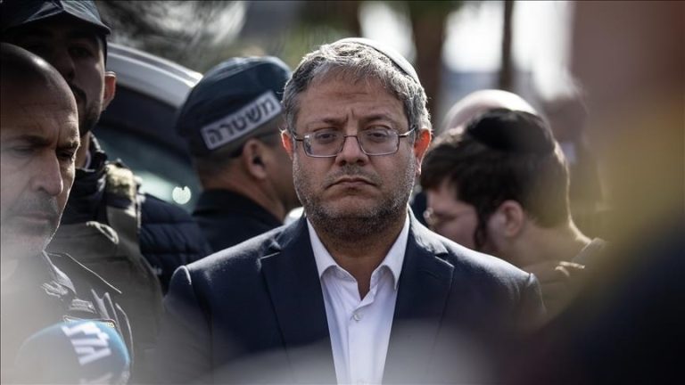 فرنسا تمنع دخول بن غفير وتدعو الاتحاد الأوروبي لفرض عقوبات عليه