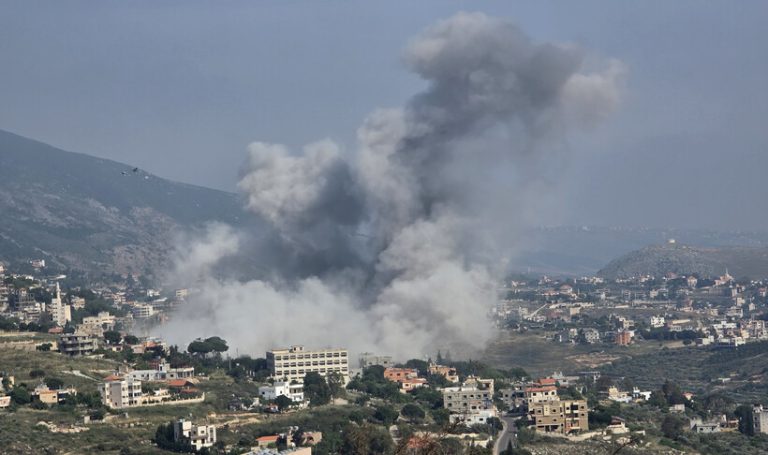غارات إسرائيلية على جنوب لبنان تقتل 8 أشخاص بينهم أطفال في ثاني أيام عيد الأضحى