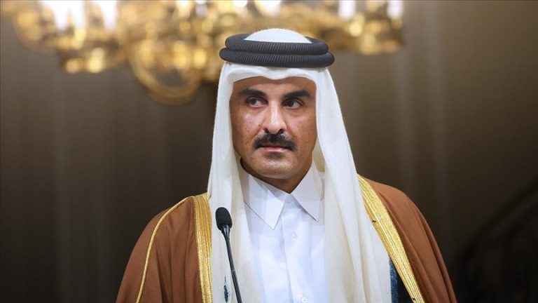 أمير قطر يدعو لتجنب التصعيد ويؤكد أن الدبلوماسية هي السبيل الأمثل لحل أزمات المنطقة