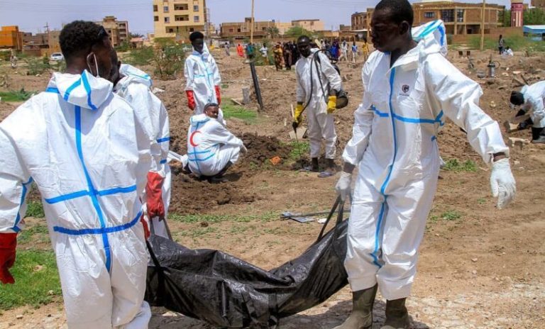 جبل سركاب يواجه اتهامات بانتهاكات ممنهجة ضد المدنيين في السودان