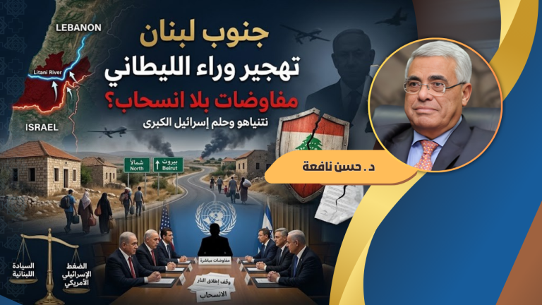 حسن نافعة يكتب : أسباب ودلالات التصعيد الإسرائيلي في لبنان