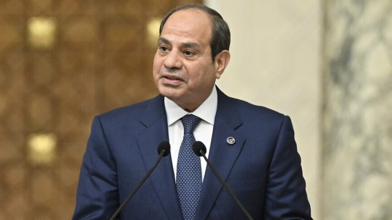 السيسي: استقرار الوطن العربي مسؤولية مشتركة لا تقبل التجزئة