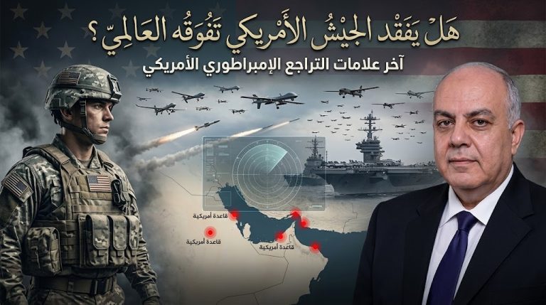 د. عمرو درّاج يكتب : هل يفقد الجيش الأمريكي تفوقه العالمي؟ أخر علامات التراجع الإمبراطوري الأمريكي