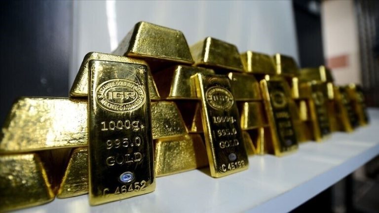 ارتفاع الذهب إلى 4691 دولارًا للأونصة بعد تعليق ترامب “مشروع الحرية” في هرمز