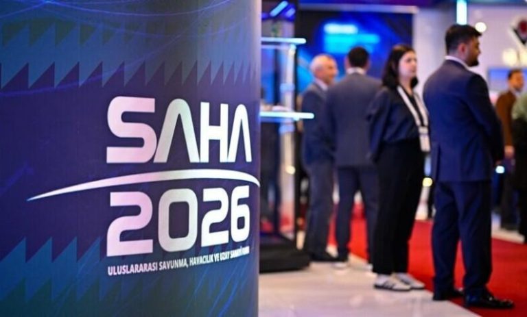 طفرة تركية متسارعة في صناعة السلاح كشفها معرض ساها 2026
