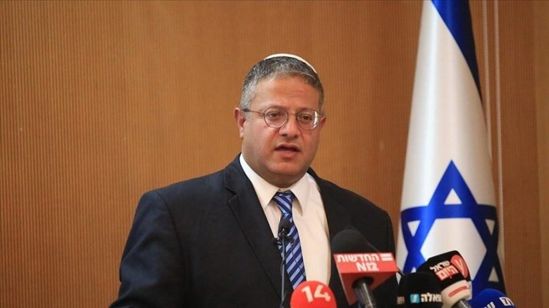 تصعيد داخل الحكومة الإسرائيلية بعد فيديو بن غفير مع ناشطي أسطول الصمود