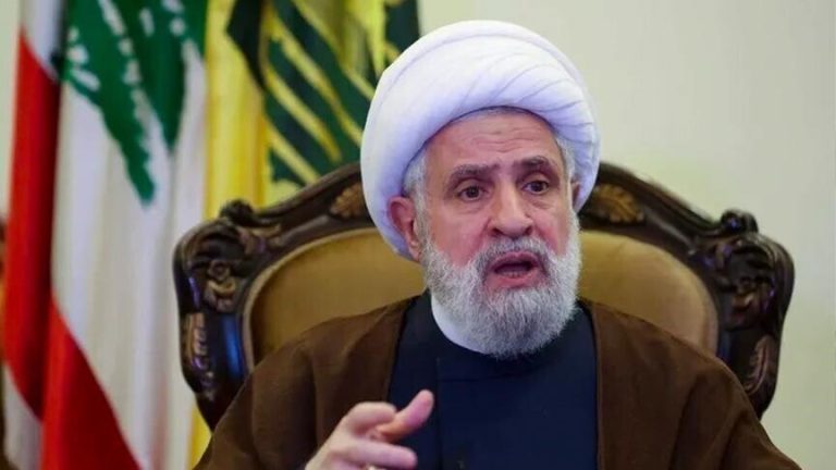 نعيم قاسم يرفض التفاوض المباشر مع إسرائيل: تنازل مجاني يخدم تل أبيب وواشنطن