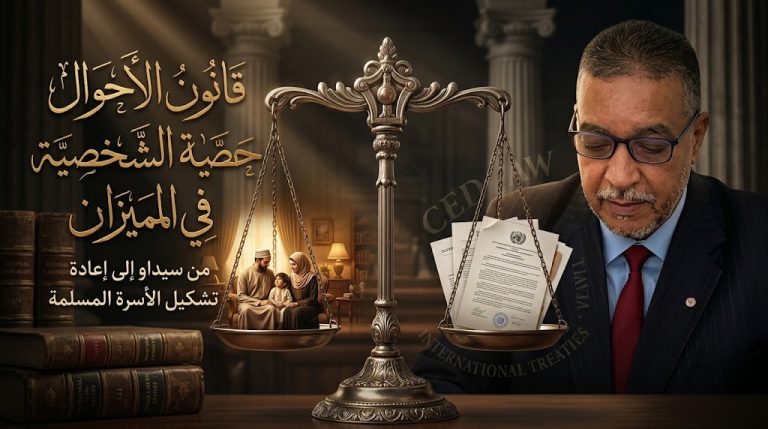 د.محمد عماد صابر يكتب: قانون الأحوال الشخصية في الميزان