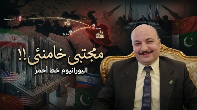علاء عبداللا يكتب : مجتبى خامنئى