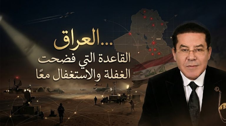د. أيمن نور يكتب: العراق… القاعدة التي فضحت الغفلة والاستغفال معًا