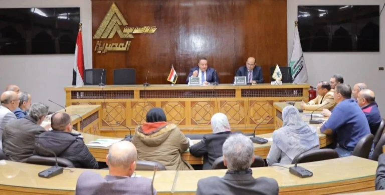 نقابة المهندسين تراجع أداء الإدارات.. خطة عاجلة لتطوير الخدمات وتبسيط الإجراءات