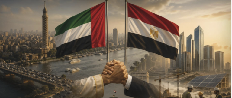 محمود جمال يكتب : الدور الإماراتي في مصر : قراءة شاملة – بين الواقع والمستقبل