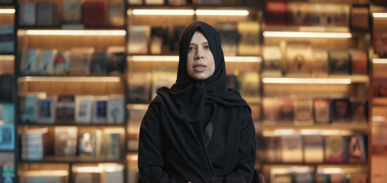 الكاتبة مريم ياسين الحمادي: معرض الدوحة الدولي للكتاب منصة ثقافية تثري الحركة الثقافية في قطر