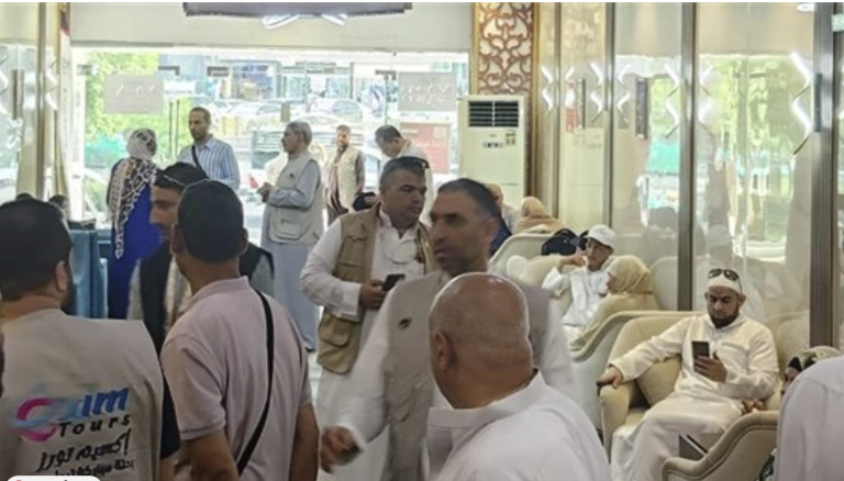 الصحة المصرية تقدم 22 ألف خدمة طبية للحجاج وتتابع 6 حالات بالمستشفيات السعودية