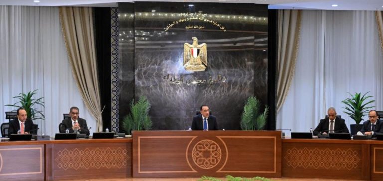 مدبولي: مصر ساهمت في التوصل لمذكرة التفاهم بين واشنطن وطهران