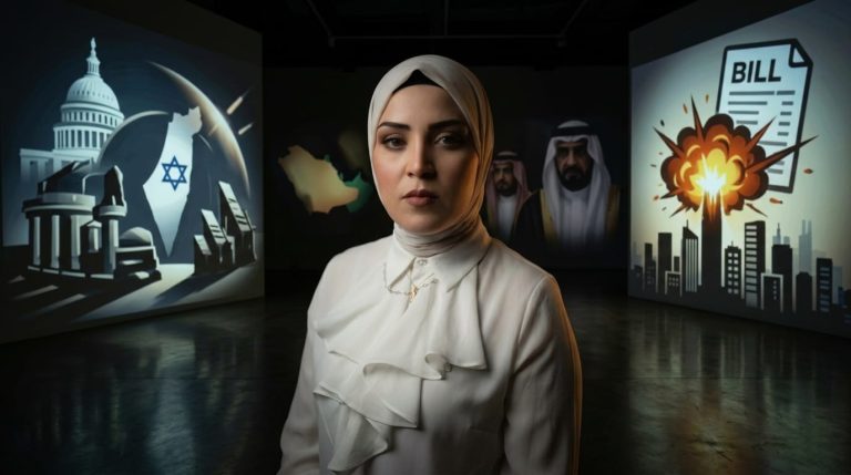 ساسية بكاري تكتب: واشنطن تحمي إسرائيل… ودول الخليج تخشى أن تدفع فاتورة الرد الإيراني