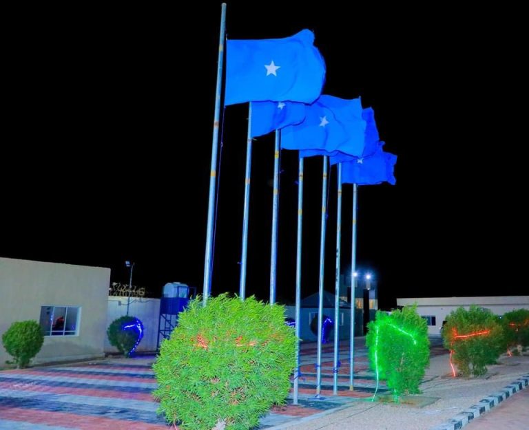 حزب “الرفاه الصومالي” يدعو لحوار وطني لمواجهة التوترات السياسية في البلاد