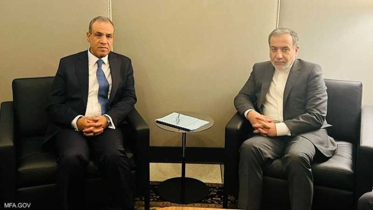 مصر وإيران تبحثان فرص التوصل إلى اتفاق نهائي