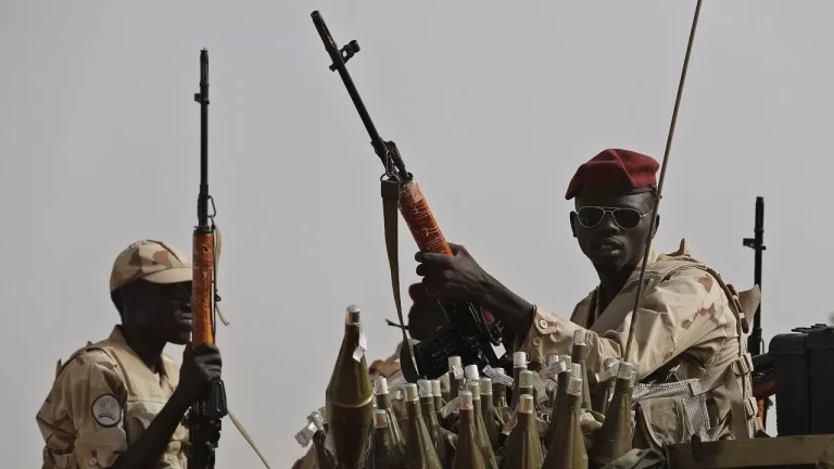 مجلس الأمن يطالب “الدعم السريع” بوقف الهجوم على مدينة الأبيض السودانية