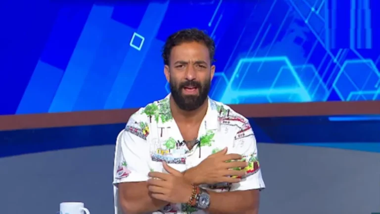 بعد رفض استئناف نجله..إصابة أحمد حسام ميدو بجلطة فى المخ