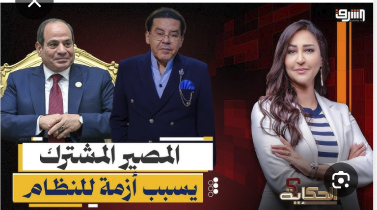هجوم إعلامي مصري على مبادرة «المصير المشترك».. والحبيب الأمين: محاولة لشيطنة فكرة مدنية مستقلة
