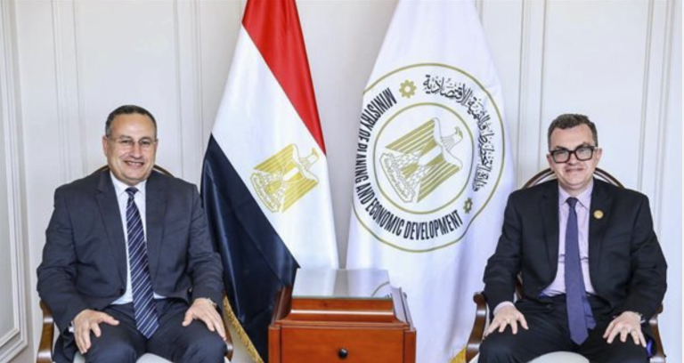 الحكومة تبحث إطلاق صندوق تمويل وخارطة طريق لدعم الشركات الناشئة في مصر
